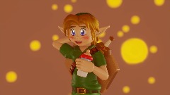 Cute Young Link FanArt