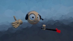 A screenshot taken in Dreams. 1 of 13.