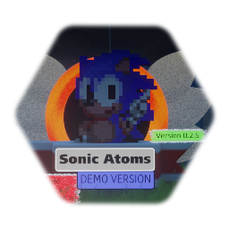 Sonic Atoms Episode 2:Sonic's Disappearance