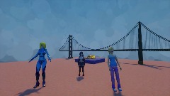 The Fourth Wall - Credits (Level  22)