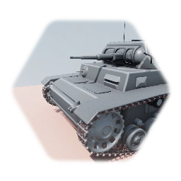 --- Panzer III Ausf E --- Medium Tank (Updated!)