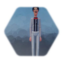 Jett In Wedding Oufit