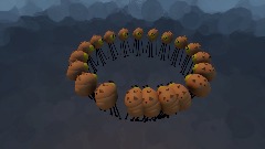 A screenshot taken in Dreams. 1 of 8.