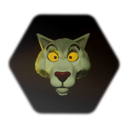 Remix of Basic canine face