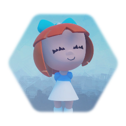 Disney Infinity -  Elmyra Duff (From Tiny Toon)