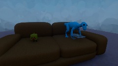 Jhonny and Deinos at 9:00pm (Edited Doorway)