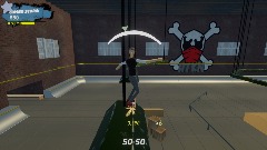 A screenshot taken in Dreams. 15 of 20.