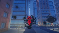 The spot becomes a threat to humanity