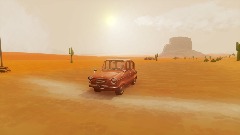 Kalura desert