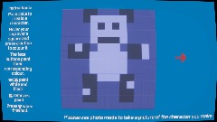A screenshot taken in Dreams. 4 of 8.
