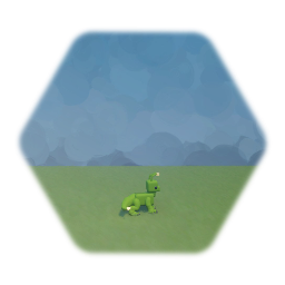 (not the best) Bow puppet