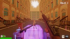 <term>Magical FPS: Street