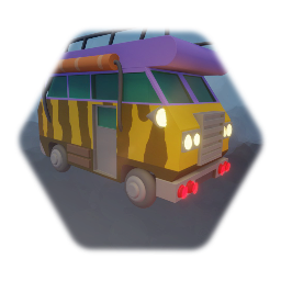 The Wild Thornberry RV