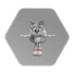 @Leobanzai Sonic OC V1