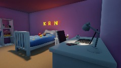 Korone 's Room level (Korone)