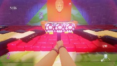 A screenshot taken in Dreams. 3 of 3.