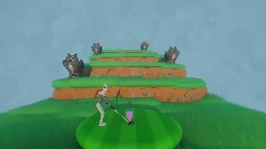 bukkoro Mini  Golf #DreamWalk