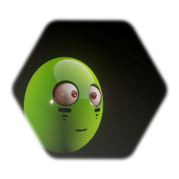 Salad fingers head