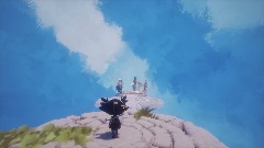 A screenshot taken in Dreams. 1 of 1.