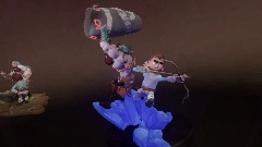 A screenshot taken in Dreams. 12 of 27.