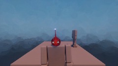 A screenshot taken in Dreams. 1 of 3.