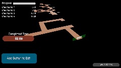 A screenshot taken in Dreams. 2 of 4.