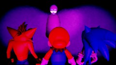 A screenshot taken in Dreams. 1 of 3.