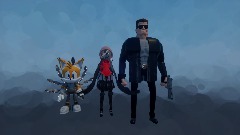 A screenshot taken in Dreams. 1 of 1.