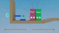 A screenshot taken in Dreams. 1 of 2.