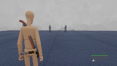 A screenshot taken in Dreams. 3 of 3.