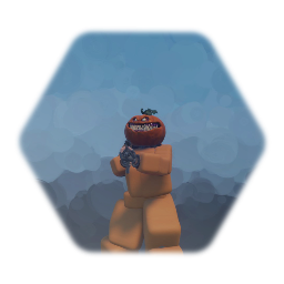 Pumpkin Enemy (AI) (Halloween)