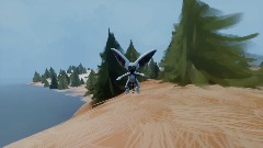 A screenshot taken in Dreams. 3 of 5.