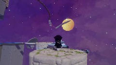 The quest for kromer: Chpt5 lvl2 cheese moon