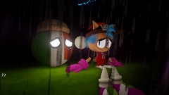 A screenshot taken in Dreams. 2 of 2.