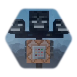 Commanded Wither - Minecraft Story Mode