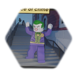 Lego The Joker