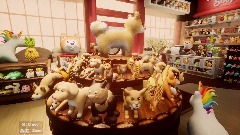 A screenshot taken in Dreams. 10 of 12.