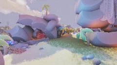 A screenshot taken in Dreams. 5 of 9.