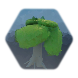 Plastic Tree [Disney Infinity]