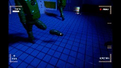 A screenshot taken in Dreams. 7 of 26.