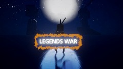 LEGENDS WAR DEMO EDITION