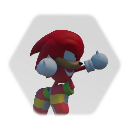 Tyson Hesse Knuckles