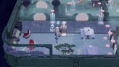 A screenshot taken in Dreams. 2 of 2.