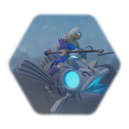 Kida's Ketak (Brawl)