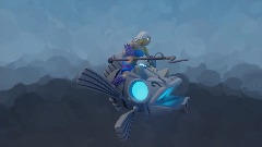 A screenshot taken in Dreams. 1 of 1.