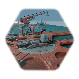 <trenlogob> <tren> | Tren Island Delivery