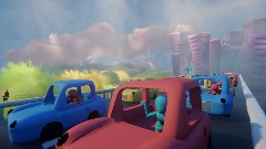 A screenshot taken in Dreams. 6 of 18.