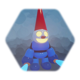 Egg Gnomja (Enemy)