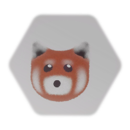 Mochi Red Panda