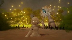 A screenshot taken in Dreams. 12 of 15.